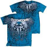 Throwdown Jungle T Shirt